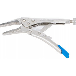 Pince étau longs becs | extra courte | 125 mm