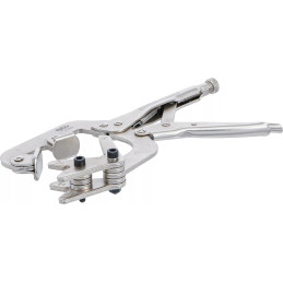 Pince étau de soudeur | pour tuyaux | 250 mm