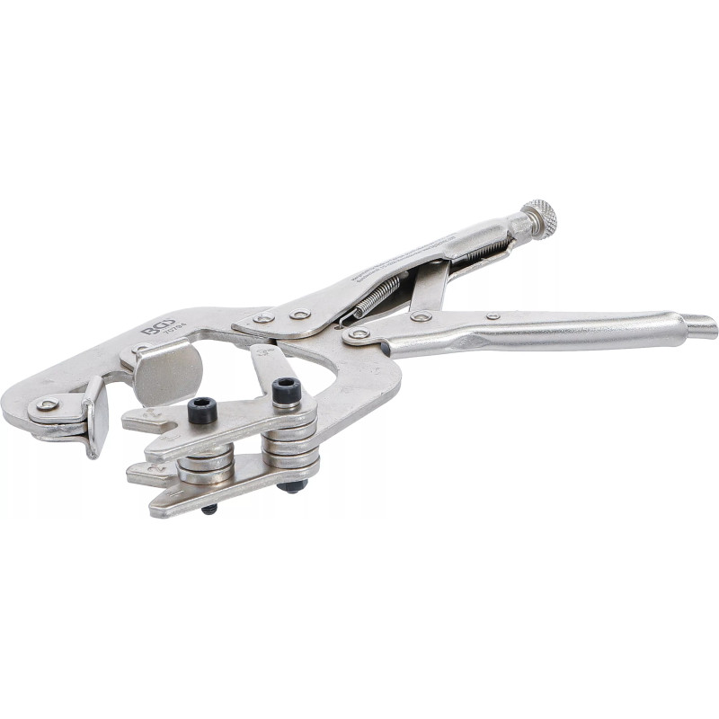 Pince étau de soudeur | pour tuyaux | 250 mm