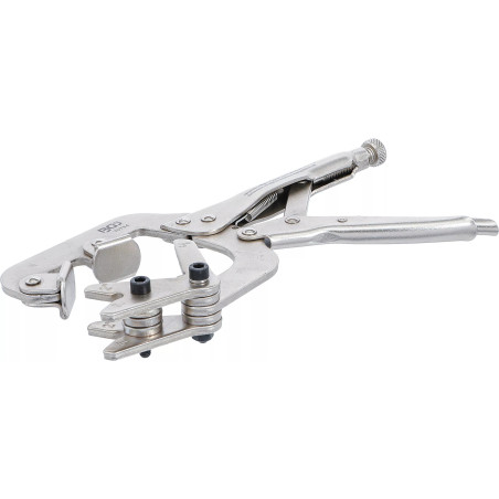 Pince étau de soudeur | pour tuyaux | 250 mm