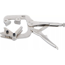 Pince étau de soudeur | pour tuyaux | 250 mm