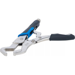 Pince étau spéciale | à griffe | 210 mm | 6 - 32 mm