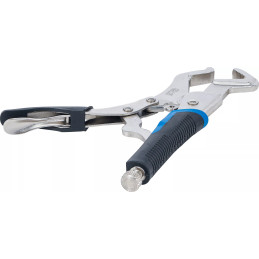 Pince étau spéciale | à griffe | 210 mm | 6 - 32 mm