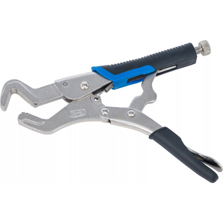 Pince étau spéciale | à griffe | 210 mm | 6 - 32 mm