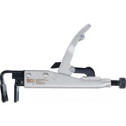 Pince étau spéciale | avec levier | 225 mm