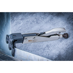 Pince étau spéciale | avec levier | 225 mm