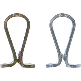 Agrafes | pour art. 8774 | 10 pièces