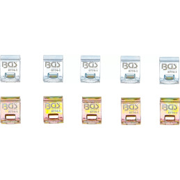 Agrafes | pour art. 8774 | 10 pièces