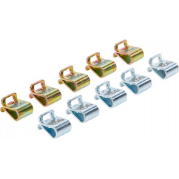 Agrafes | pour art. 8774 | 10 pièces