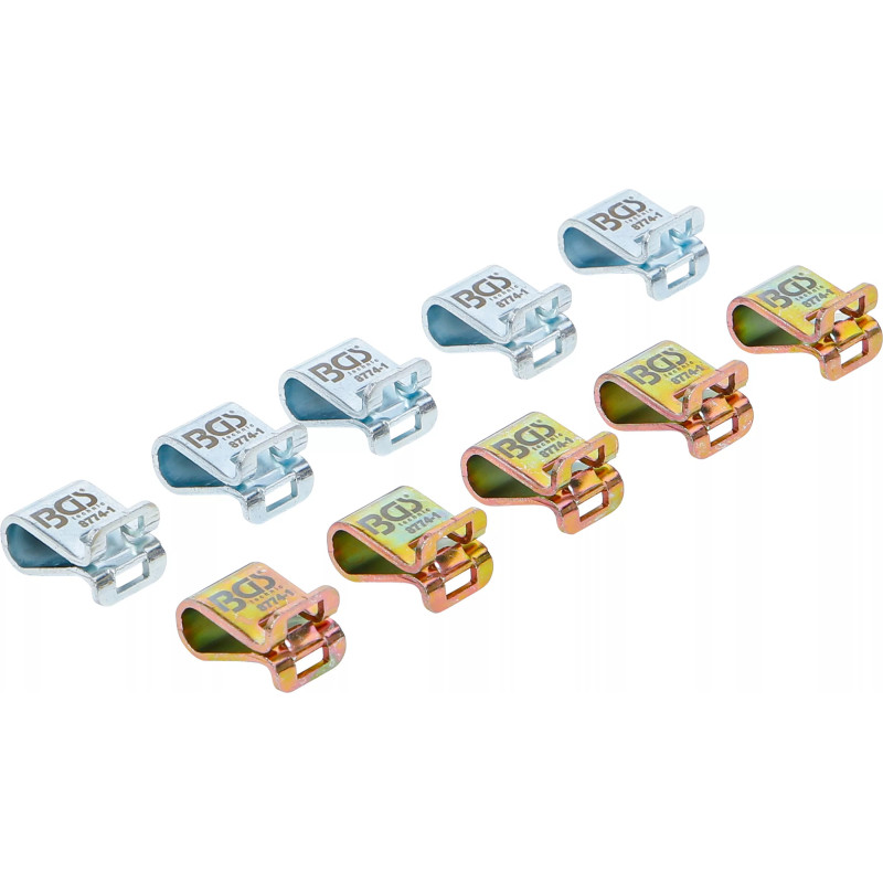 Agrafes | pour art. 8774 | 10 pièces