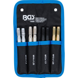 Jeu d'outils pour montage de roue | 8 pcs.