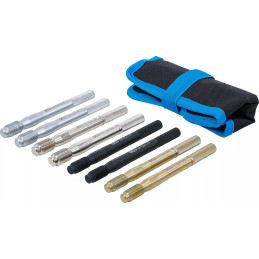 Jeu d'outils pour montage de roue | 8 pcs.