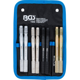 Jeu d'outils pour montage de roue | 8 pcs.