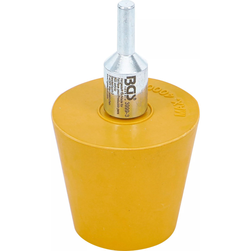 Gomme enlève autocollants | forme conique | Ø 50 mm Gomme enlève autocollants | forme conique | Ø 50 mm