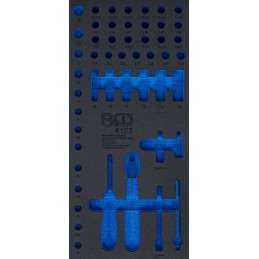 Insert de servante d’atelier 1/3, vide : pour art. 4127