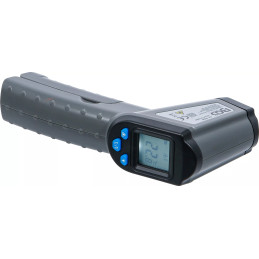 Thermomètre laser numérique | -50 °C à +500 °C