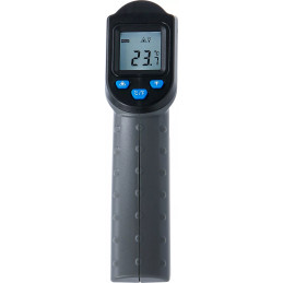 Thermomètre laser numérique | -50 °C à +500 °C