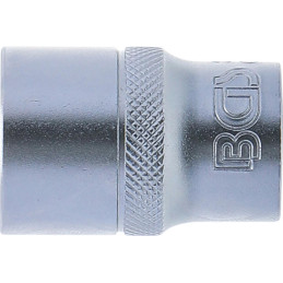 Douille pour clé, six pans | 12,5 mm (1/2") | 19 mm