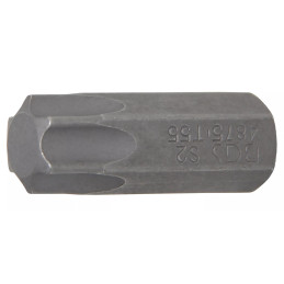 Embout | Longueur 30 mm | 10 mm (3/8") | profil T (pour Torx) T55