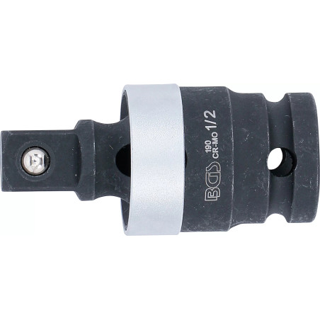Cardan à choc | 12,5 mm (1/2")
