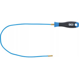 Aimant de levage | flexible | 480 mm | force de traction 0,1 kg