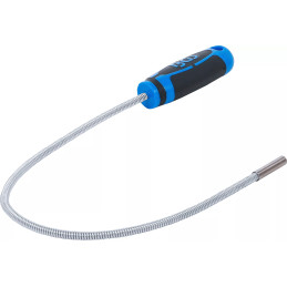 Aimant de levage | flexible | 500 mm | force de traction 0,5 kg