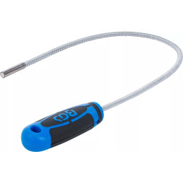 Aimant de levage | flexible | 500 mm | force de traction 0,5 kg