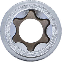 Douille pour clé, profil E | 12,5 mm (1/2") | E16