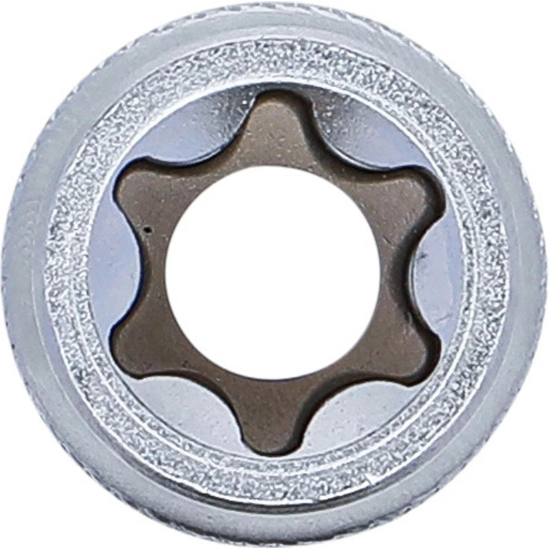 Douille pour clé, profil E | 12,5 mm (1/2") | E16