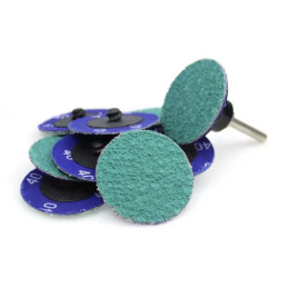 Abrasifs de 2 Pouces et 50mm, GR40 , 20 Pièces