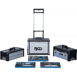 Chariot de montage | mobile | avec 111 outils