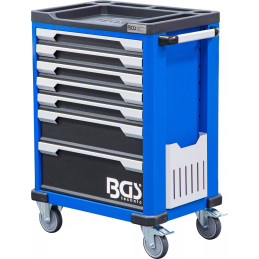 Servante d'atelier | 7 tiroirs | vide