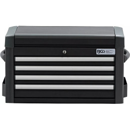 Haut de servante d'atelier | PROFI | 4 tiroirs | vide