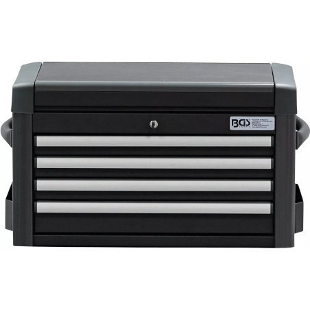 Haut de servante d'atelier | PROFI | 4 tiroirs | vide