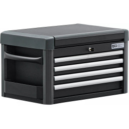 Haut de servante d'atelier | PROFI | 4 tiroirs | vide