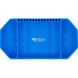 Plateau à outils en caoutchouc | petit