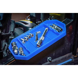 Plateau à outils en caoutchouc | petit