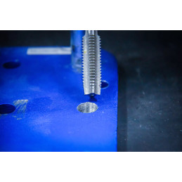 Jeu de tarauds | M2-M18 | 110 pièces