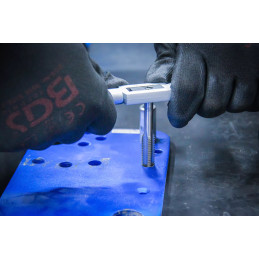 Jeu de tarauds | M2-M18 | 110 pièces