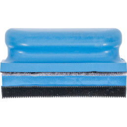 Bloc de ponçage à fixation autoagrippant | 16 pièces