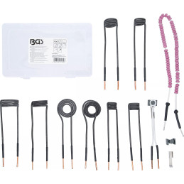 Jeu de bobines d’induction, pour dispositif de chauffage par induction | pour art. 2169, 3390, 3391 | 12 pièces