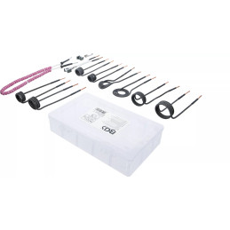 Jeu de bobines d’induction, pour dispositif de chauffage par induction | pour art. 2169, 3390, 3391 | 12 pièces