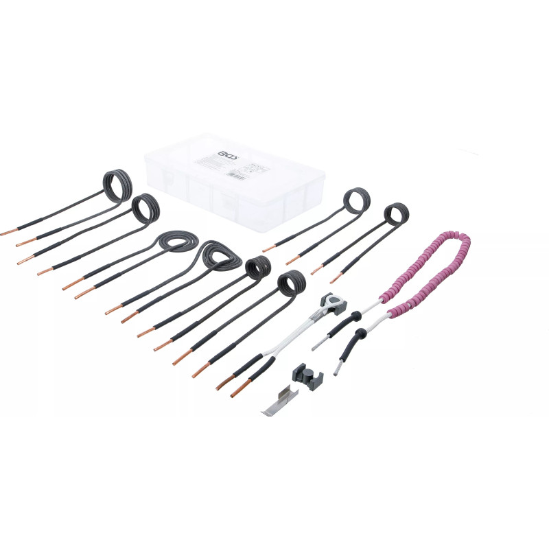 Jeu de bobines d’induction, pour dispositif de chauffage par induction | pour art. 2169, 3390, 3391 | 12 pièces