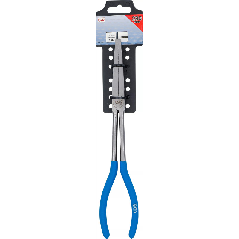 Pince plate | extralongue | 280 mm