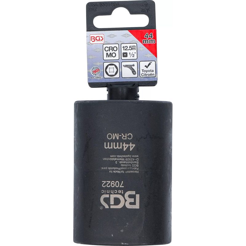 Douille à rotule pour bras de suspension | 44 mm | pour Toyota, Citroën