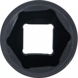 Douille à choc, six pans | 12,5 mm (1/2") | 24 mm