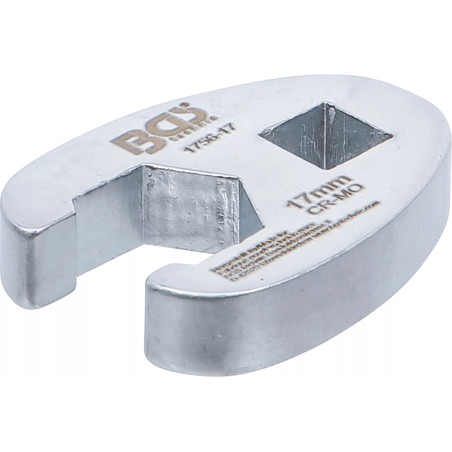 Clé col de cygne | 10 mm (3/8) | 17 mm