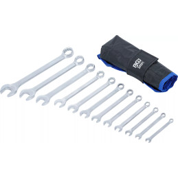 Jeu de clés mixtes | 6 - 22 mm | 12 pièces