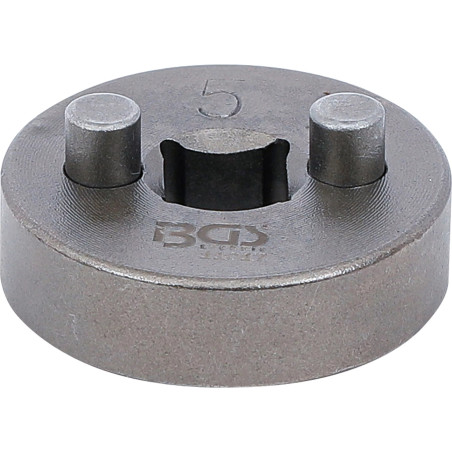 Pastille adaptateur 5 | adaptateur 10 mm (3/8")