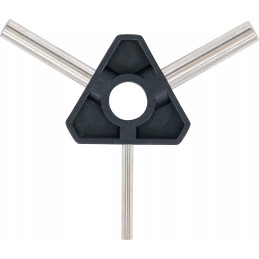 Clé 3 pans pour réglage du moteur | pour VAG